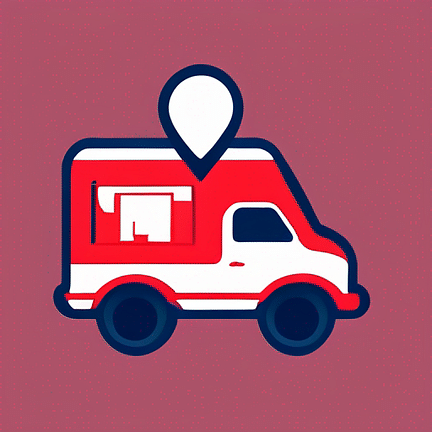 Logo of Food Truck Finder