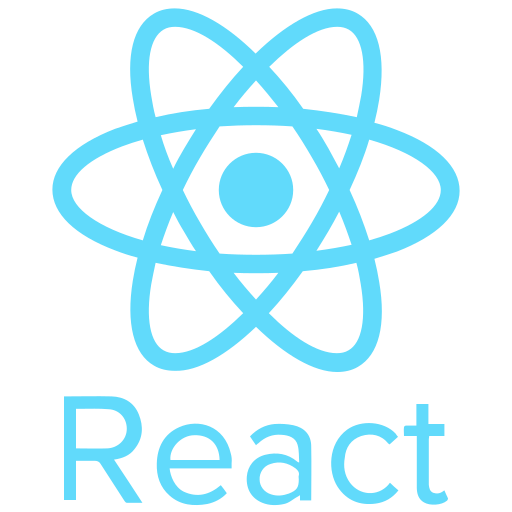 Logo of React